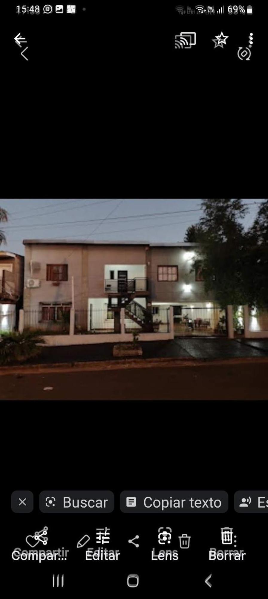 Apartment B & G