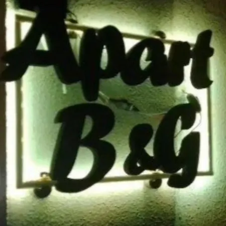 Apart B & G Puerto Iguazú Exterior foto